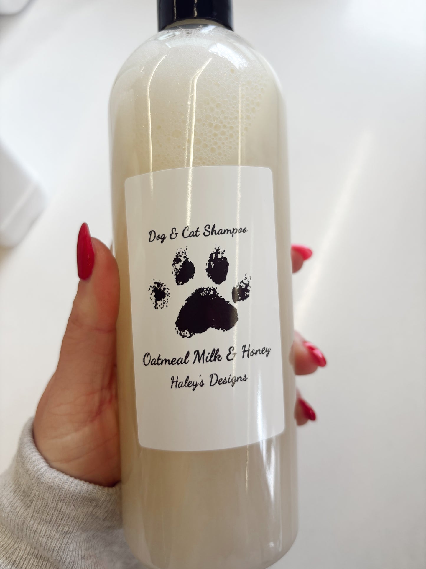 Pet Shampoo- Spa