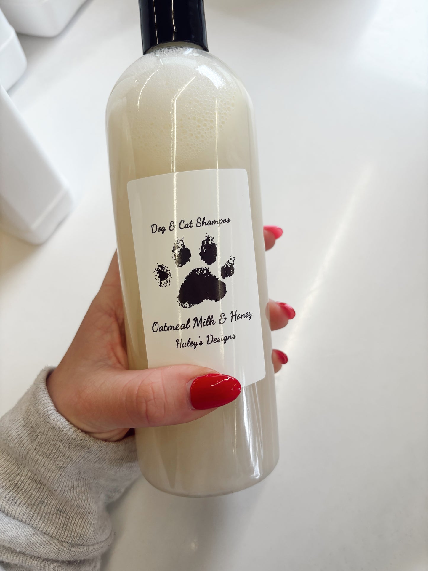 Pet Shampoo- Spa