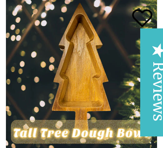 ALL* Dough Bowl Candles & Customs