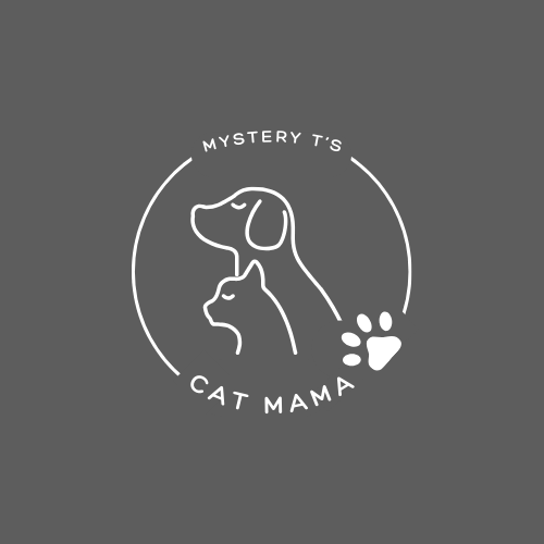 Cat Mom Mystery T