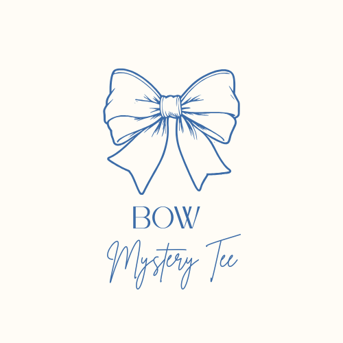 Coquette (Bows) Mystery Tee