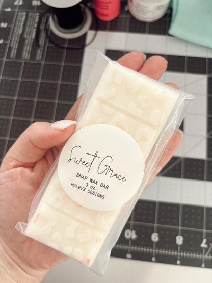 Snap Wax Bar Melt Soy Wax