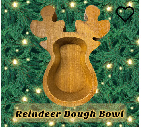 ALL* Dough Bowl Candles & Customs