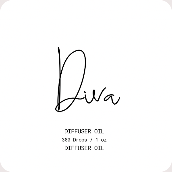 Diffuser Oil