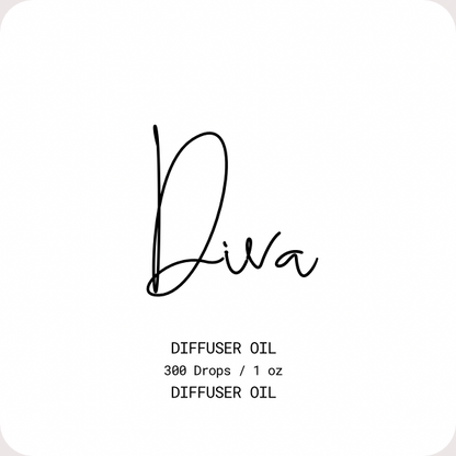 Diffuser Oil