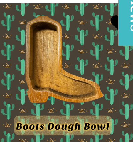 ALL* Dough Bowl Candles & Customs