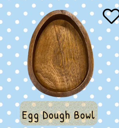 ALL* Dough Bowl Candles & Customs