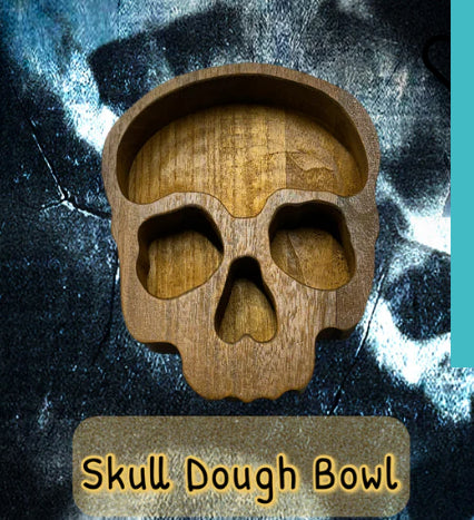 ALL* Dough Bowl Candles & Customs