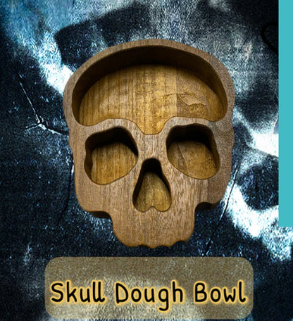 ALL* Dough Bowl Candles & Customs