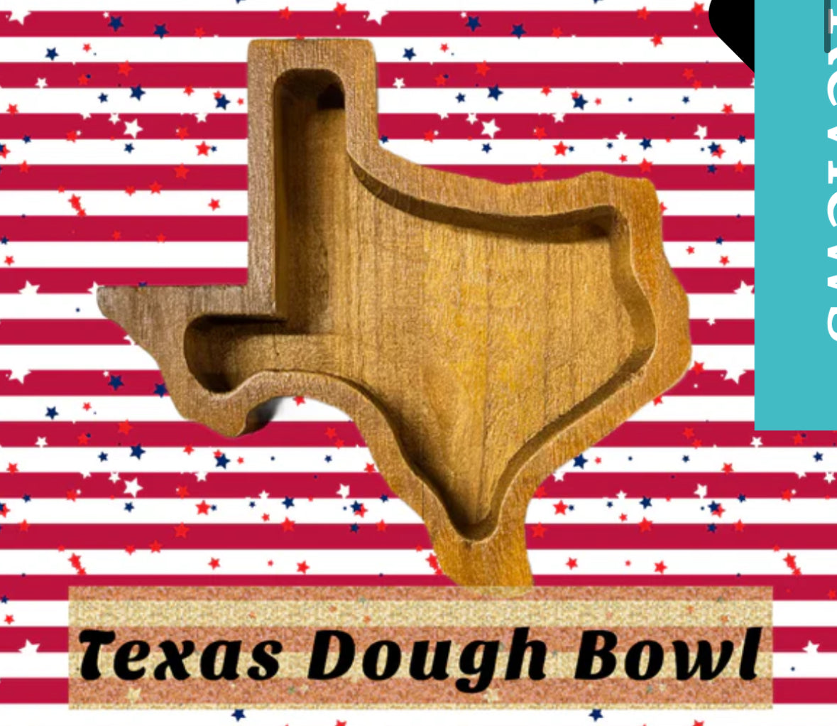 ALL* Dough Bowl Candles & Customs