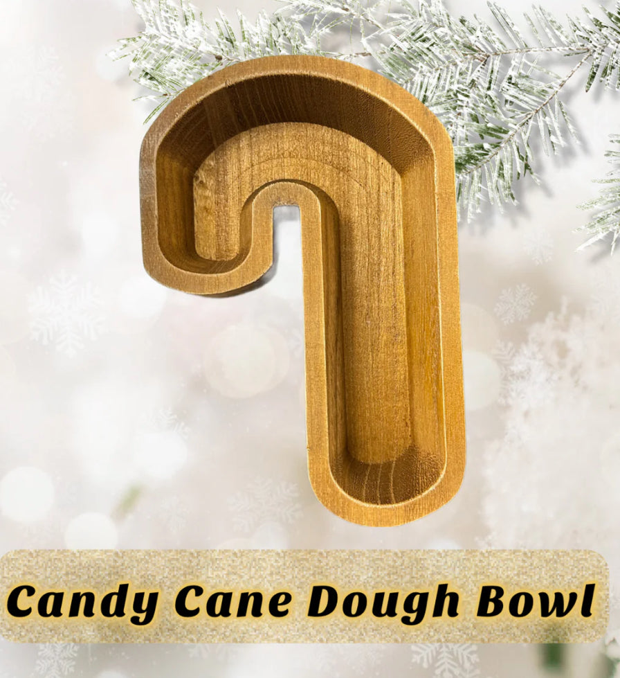 ALL* Dough Bowl Candles & Customs