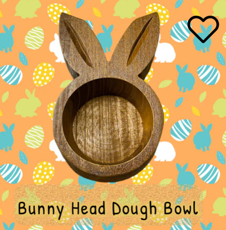 ALL* Dough Bowl Candles & Customs