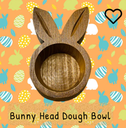 ALL* Dough Bowl Candles & Customs
