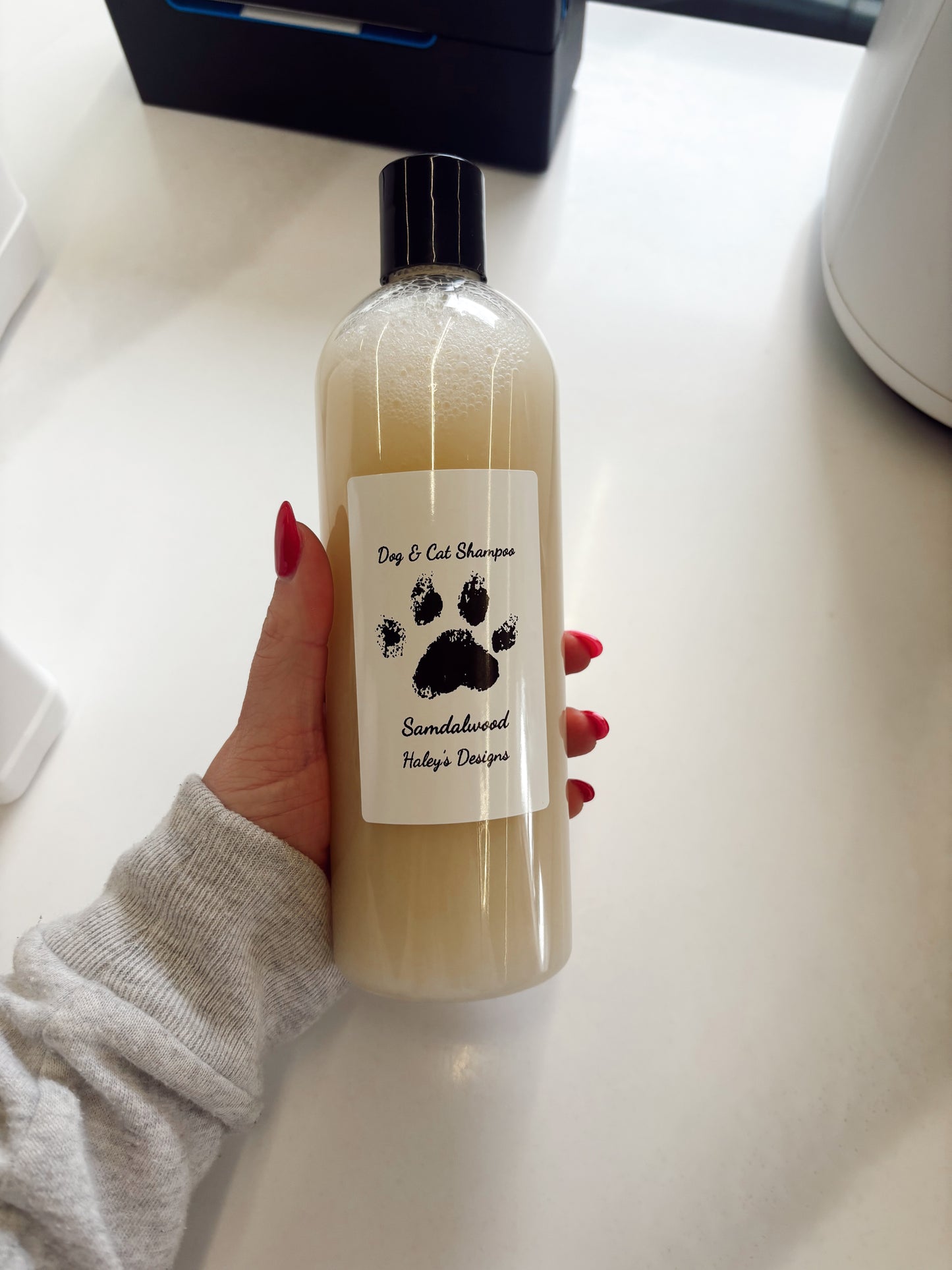 Pet Shampoo- Spa