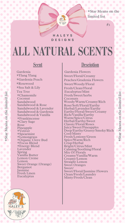 Jelly Wax Melts