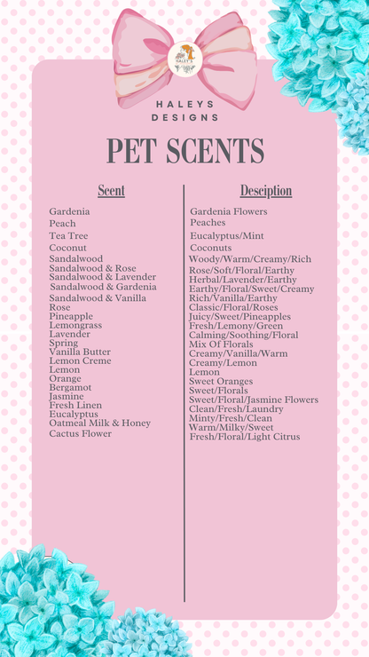 PREORDER Pet Coat Care Tallow Balm