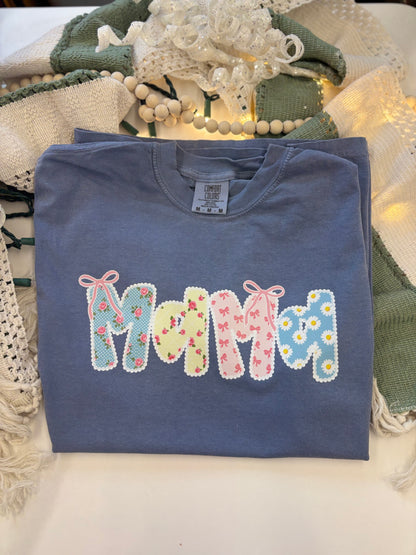 GiGi or Mama Pink Coquette Bow