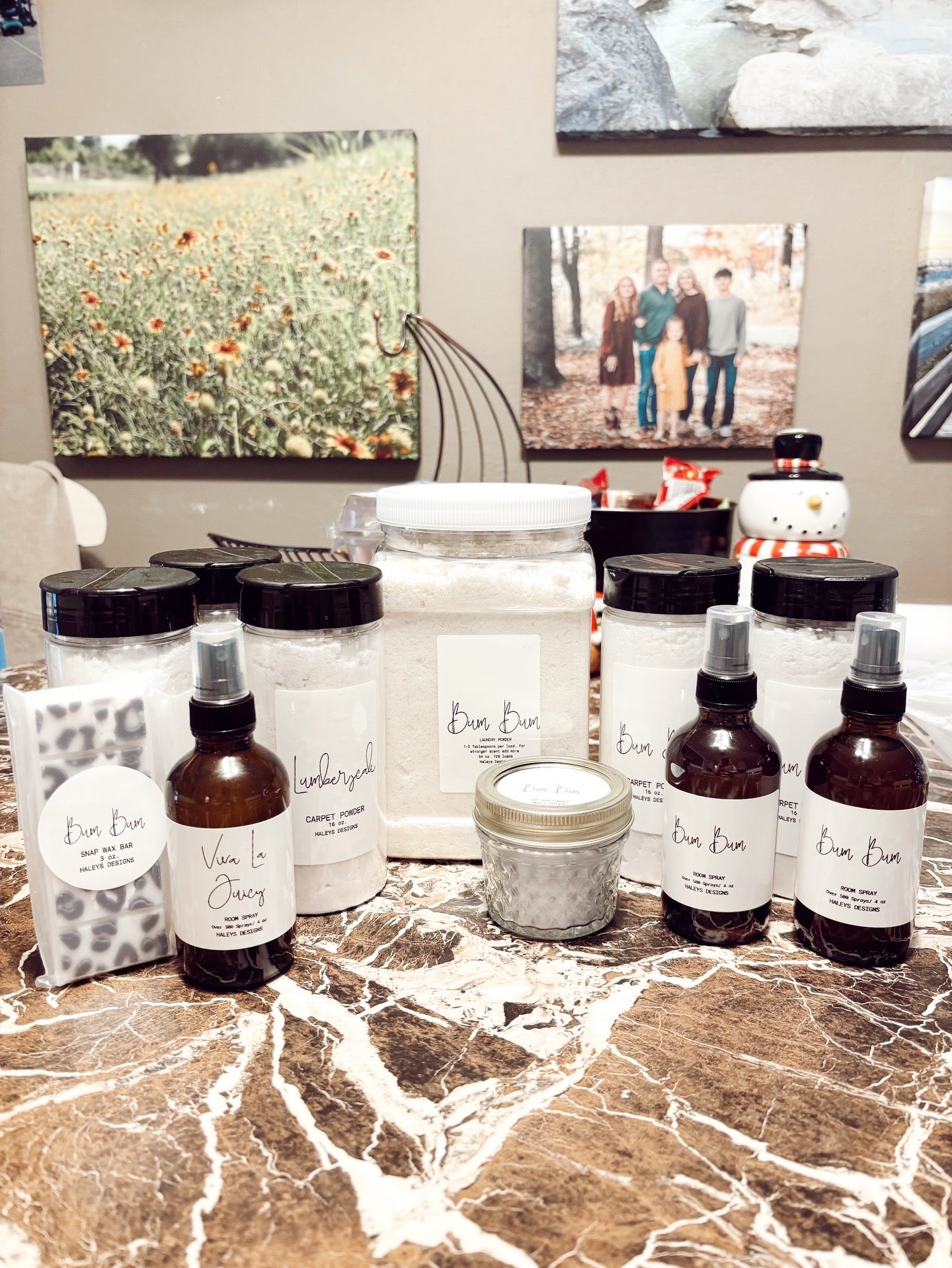 Room Spray