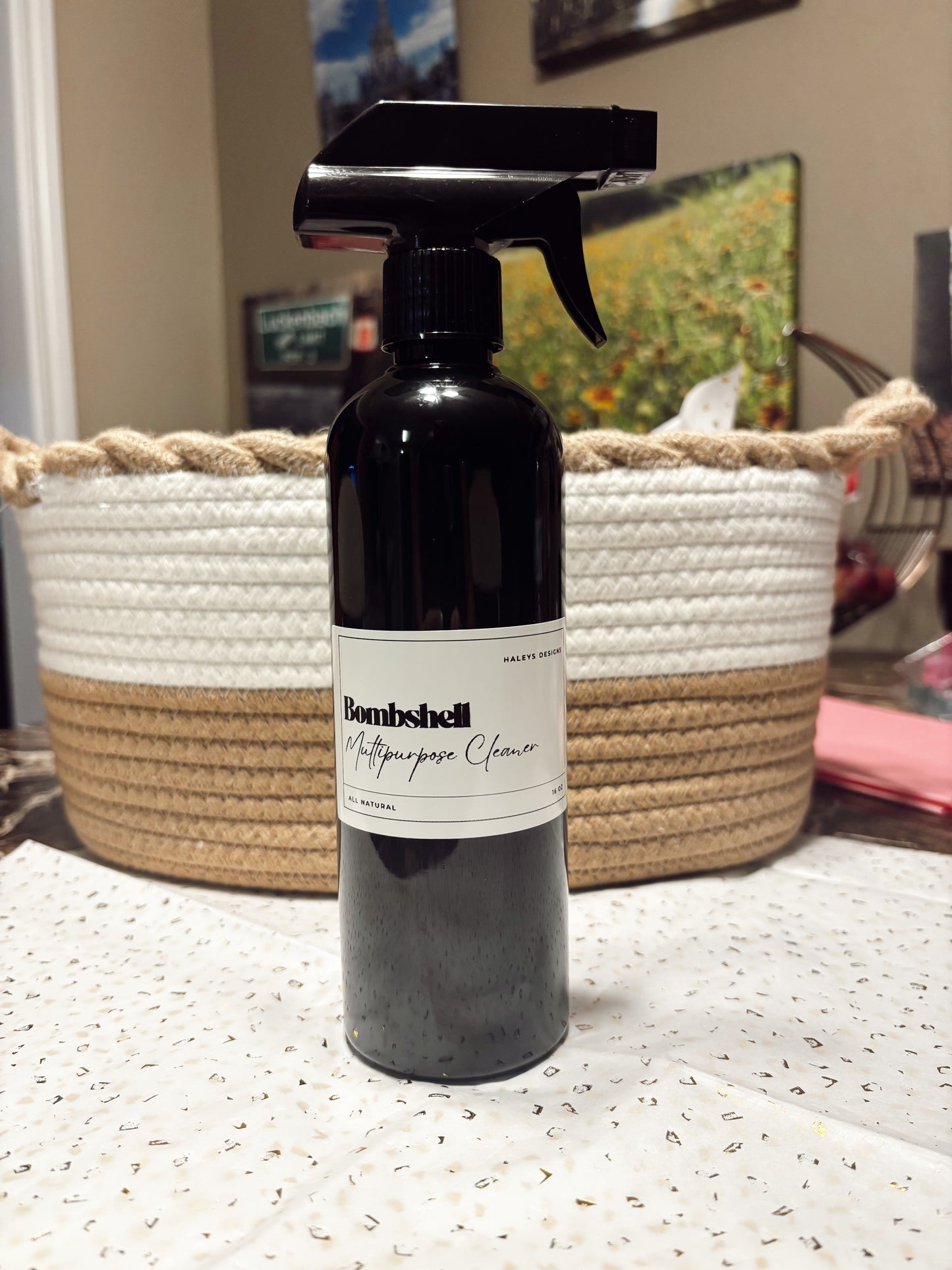 Multipurpose Cleaner
