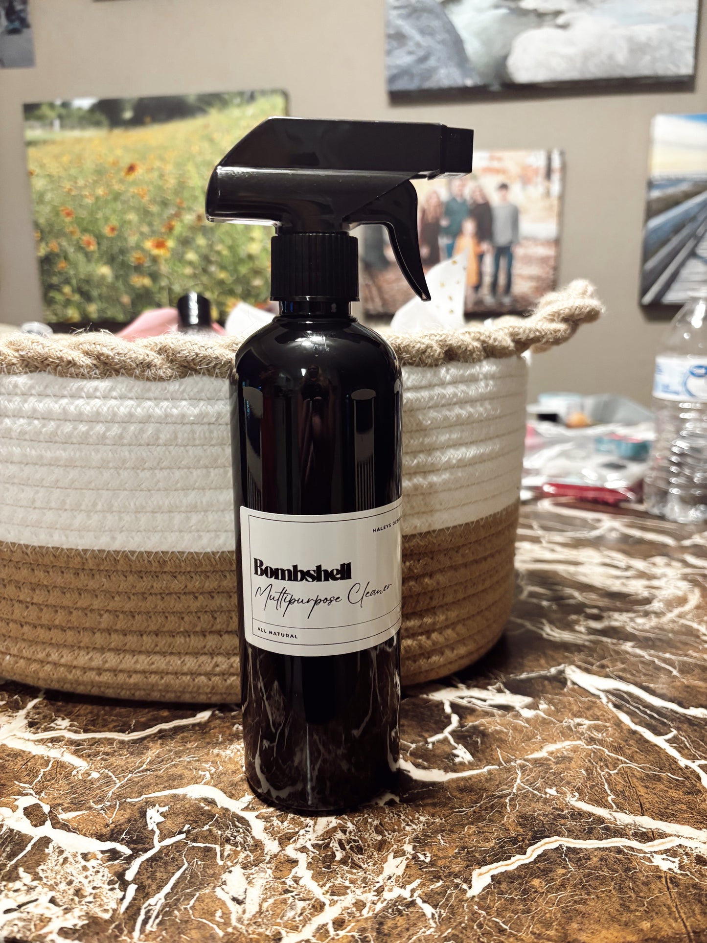Multipurpose Cleaner