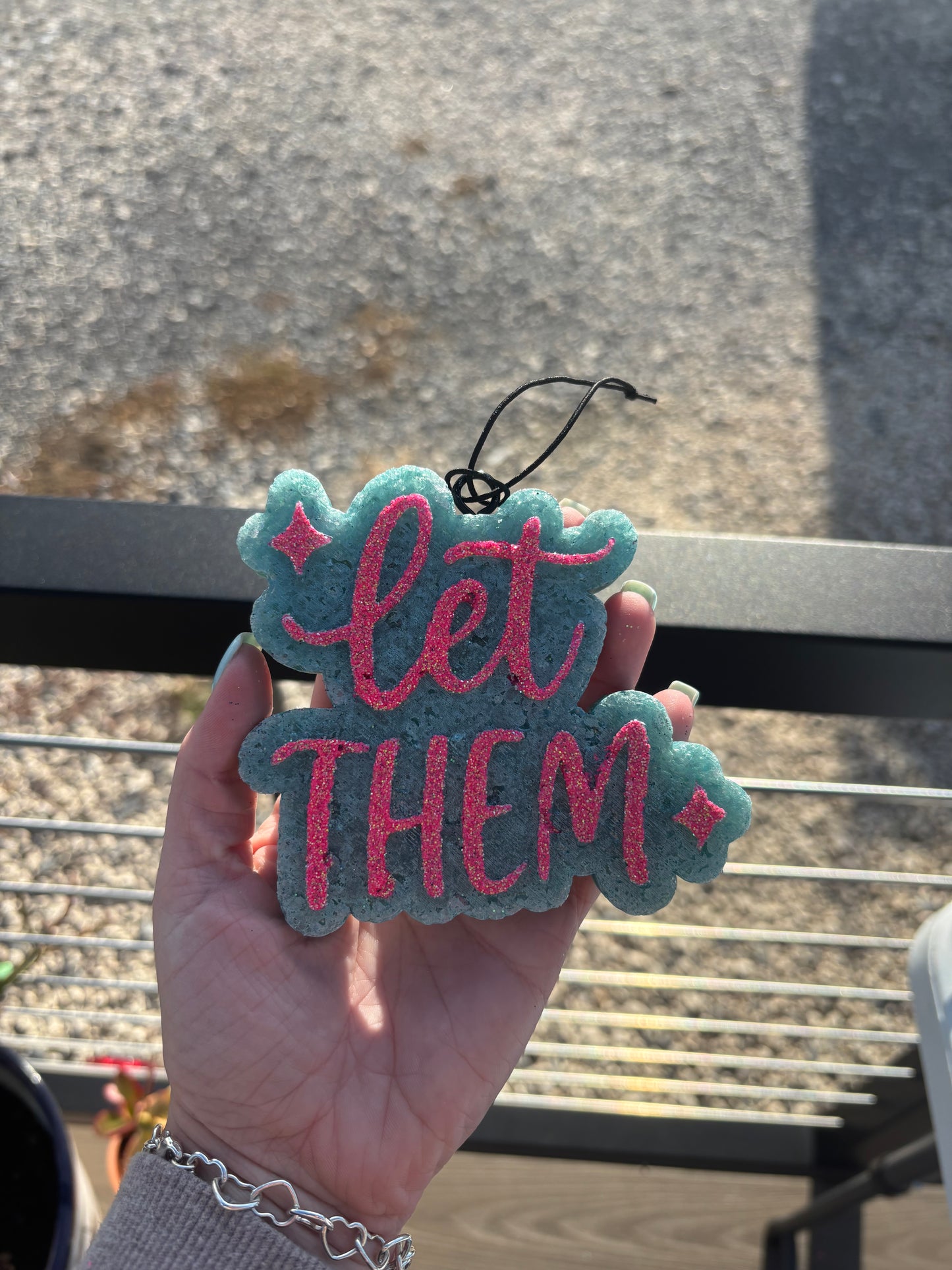 Let Them Freshie