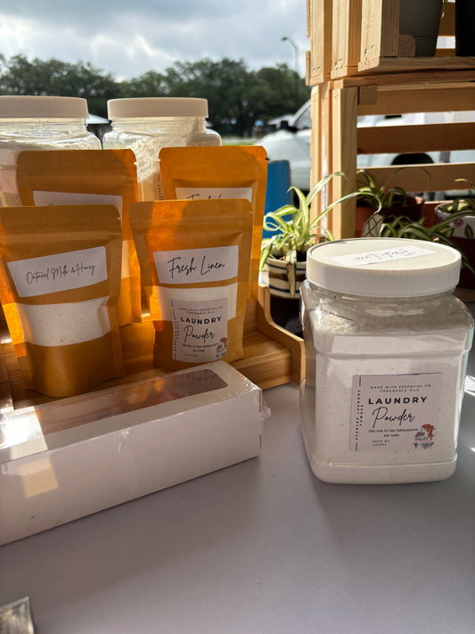 32oz. Laundry Detergent