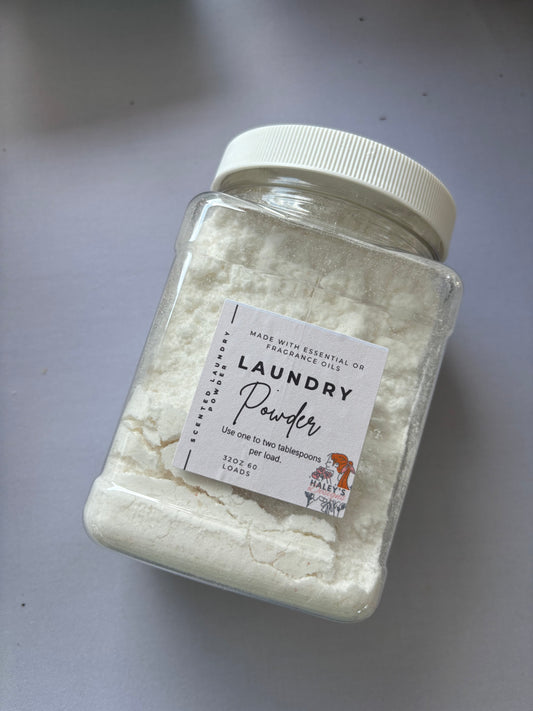32oz. Laundry Detergent