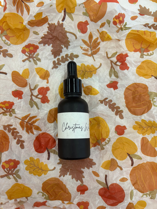 Diffuser Oil