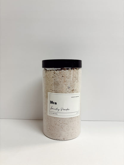 Laundry Detergent- Powder
