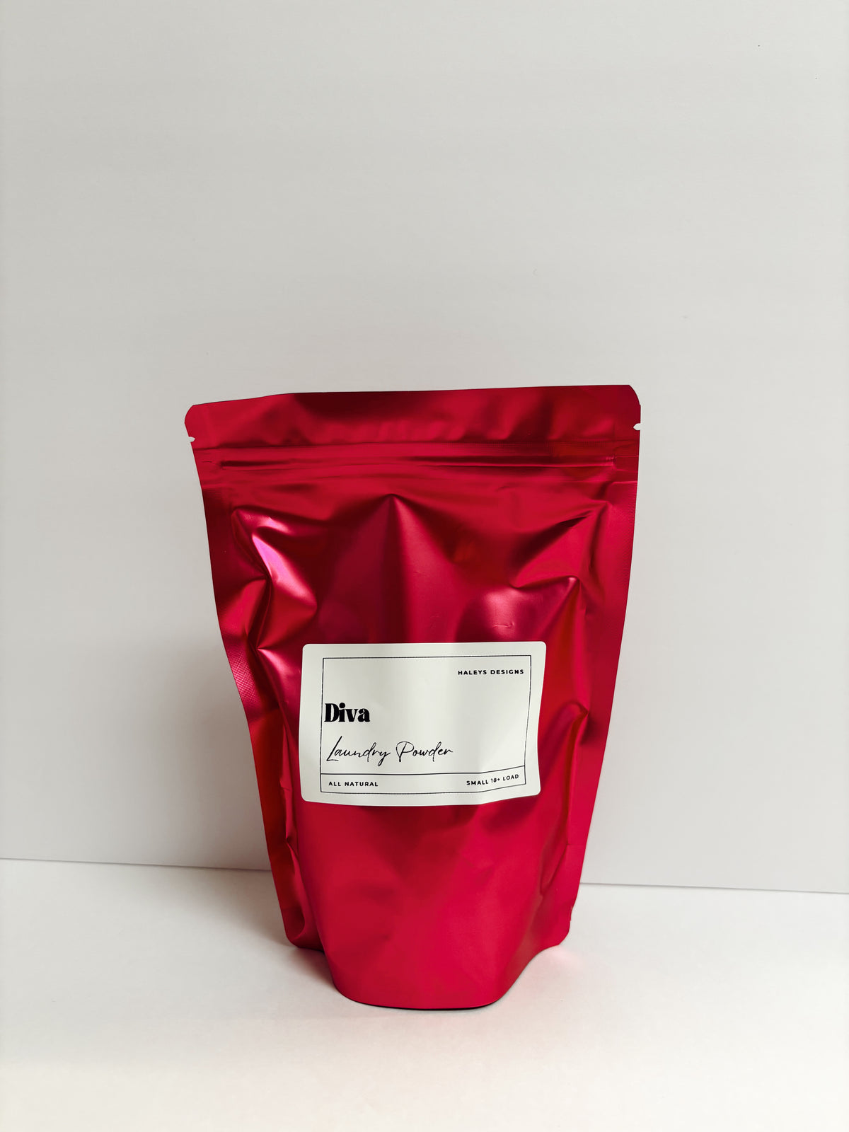 Laundry Detergent- Powder