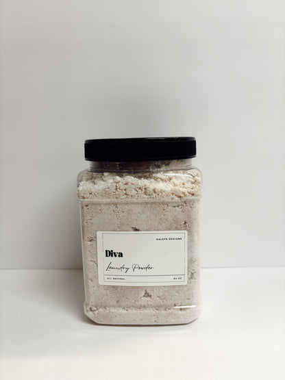 Laundry Detergent- Powder