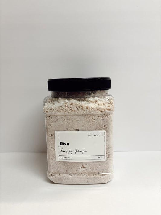 Laundry Detergent- Powder