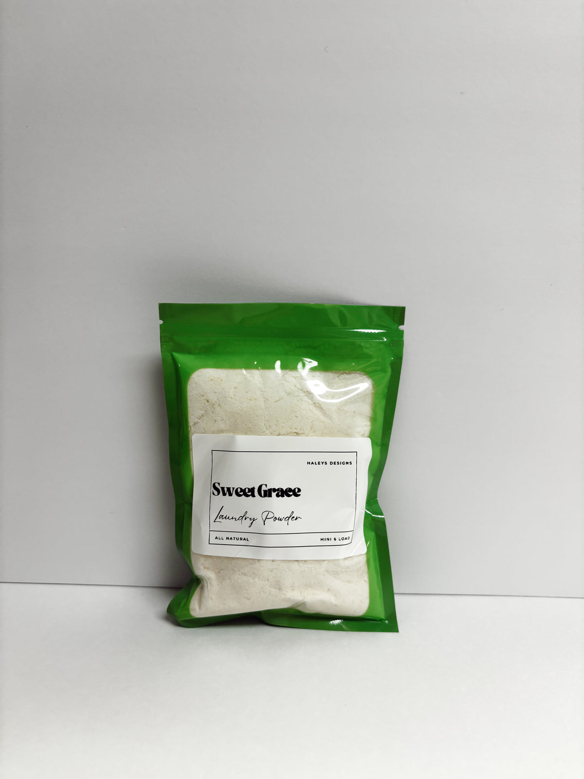 Laundry Detergent- Powder