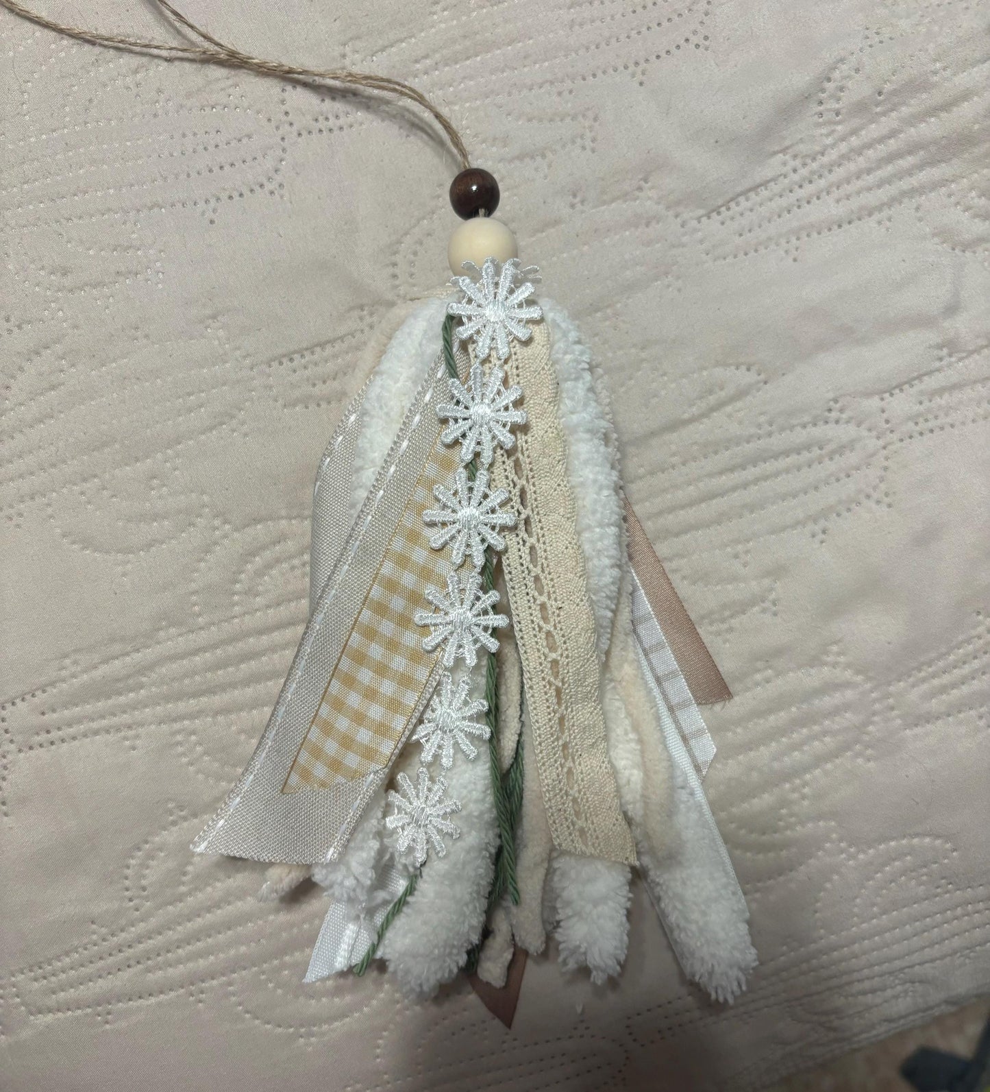 Custom Bible Tassel