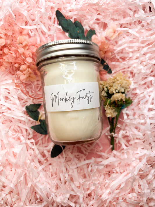 8 oz. Candle
