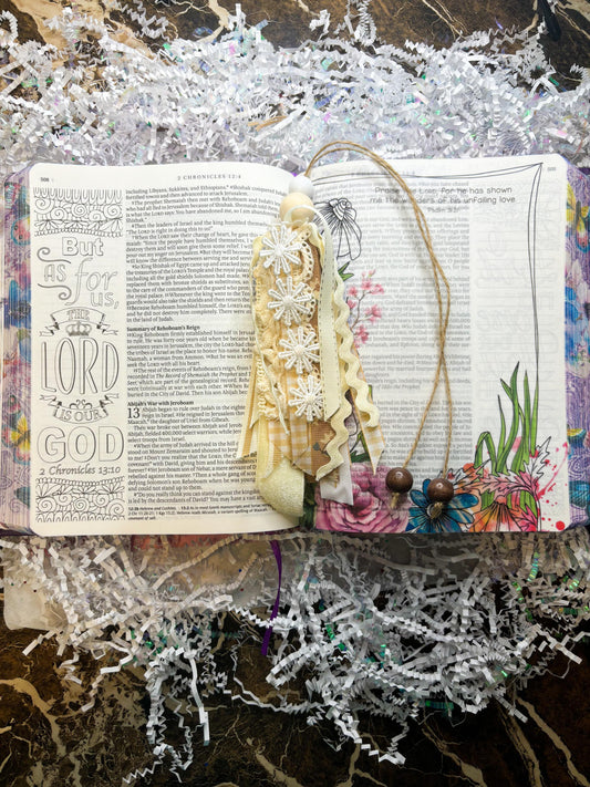 Custom Bible Tassel