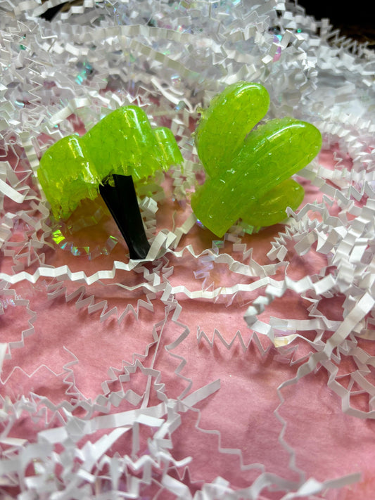 Cactus Car Vent Clips