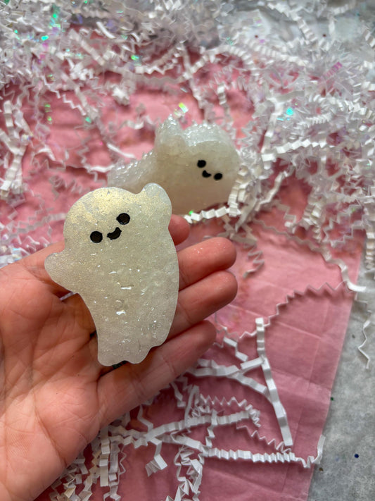 Ghost Car Vent Clips